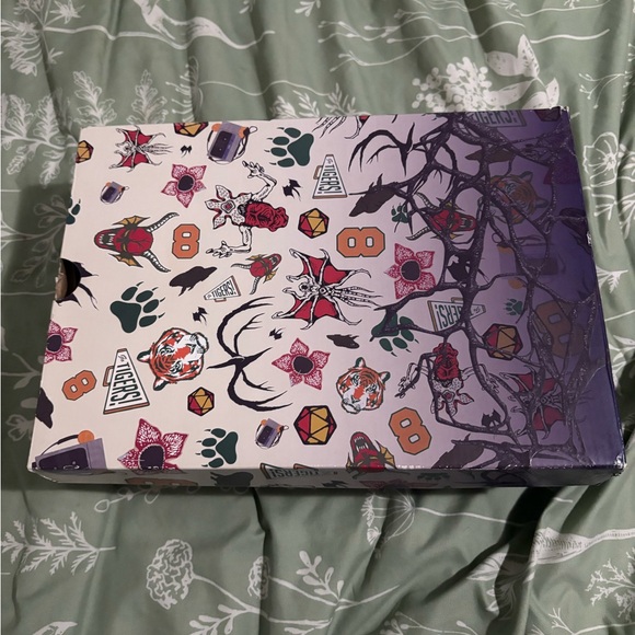 Clarks Stranger Things boots - Picture 10 of 13